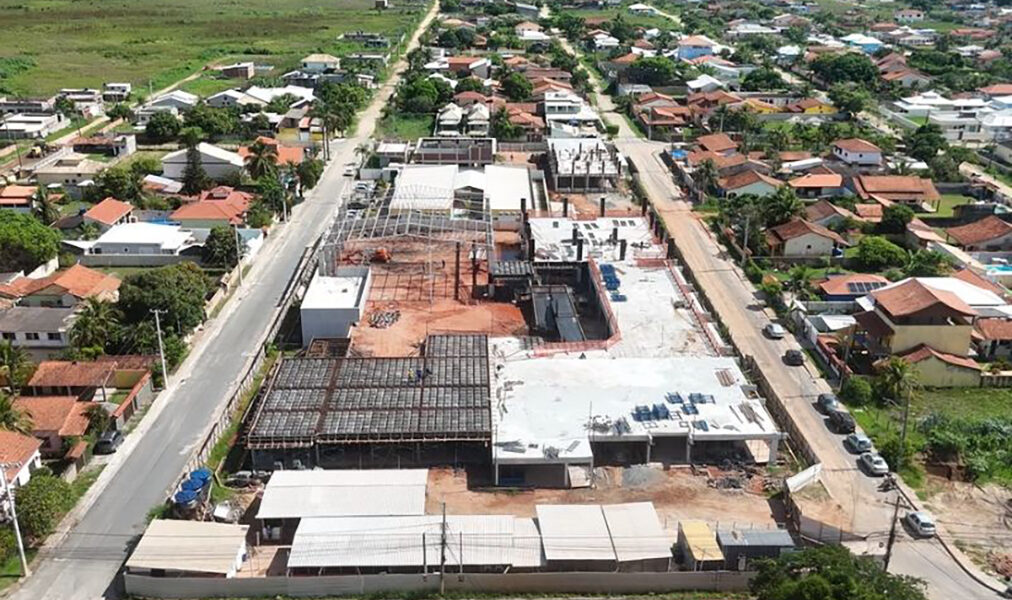 Novos complexos educacionais de Saquarema têm atualização sobre andamento das obras