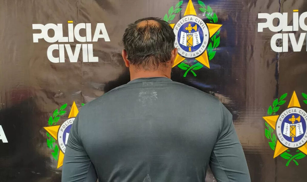 Cabo Frio prende acusado de violência doméstica durante operação policial