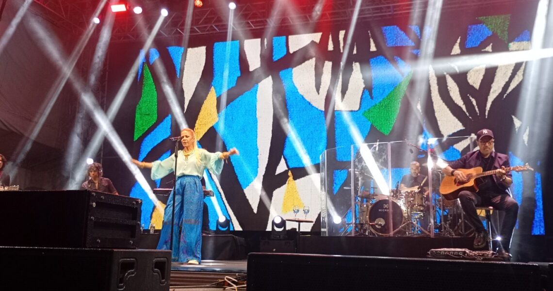 Sesc Verão encerra programação musical com grandes sucessos em Macaé