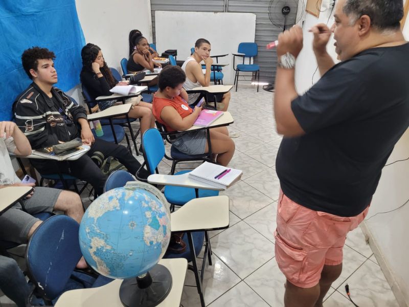 Cepro abre inscrições para cursos preparatórios e pré-vestibular social em Rio das Ostras