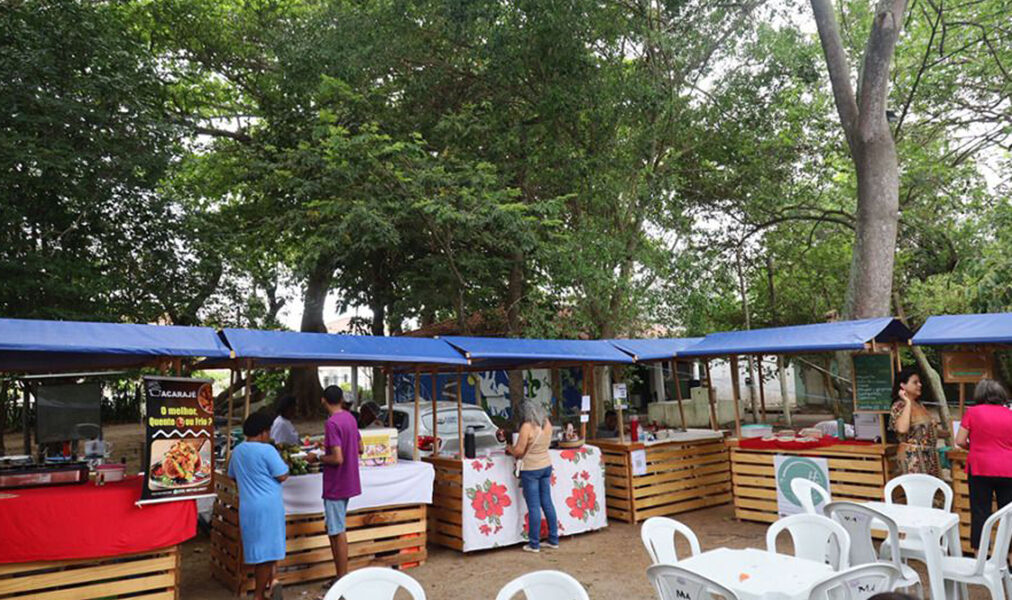 Horto Municipal recebe Feira Quilombola antecipada em Cabo Frio