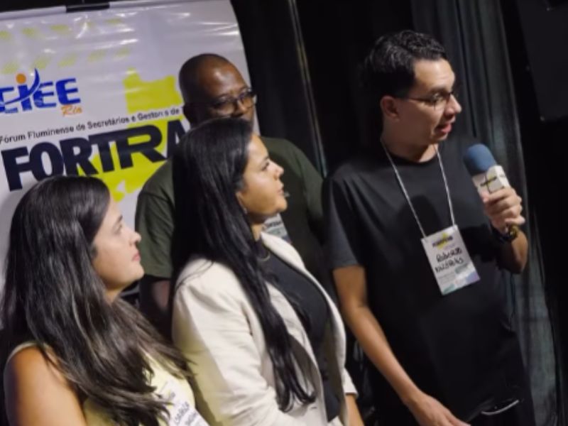 Silva Jardim recebe autoridades em fórum estadual sobre trabalho e renda