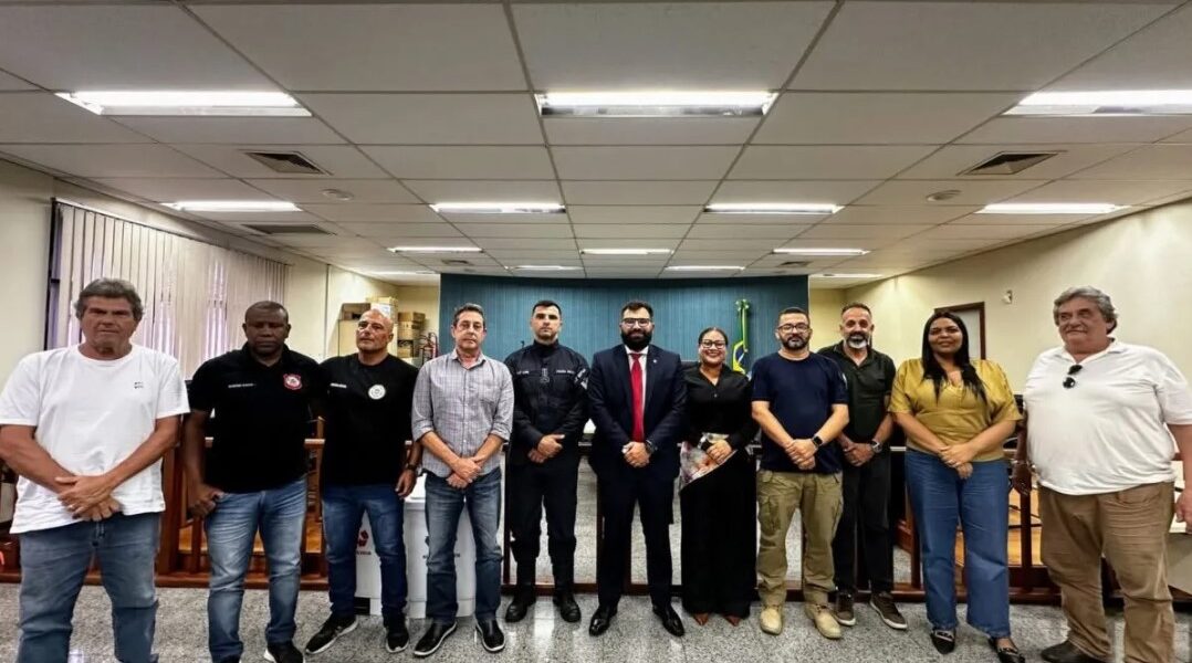 Quissamã fortalece cooperação institucional para garantir segurança do Carnaval 2026