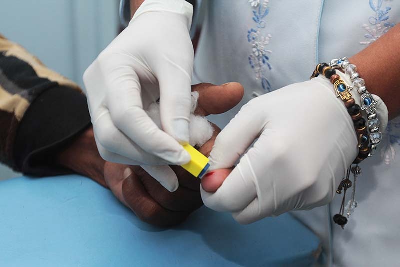 Ação de saúde oferece testes de HIV, sífilis e hepatites neste sábado em Macaé