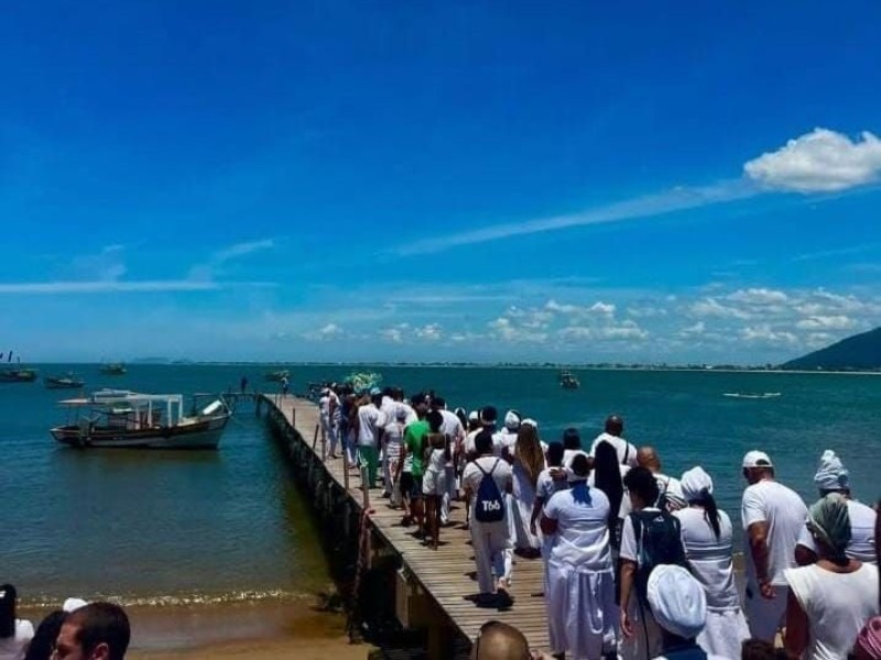 Rio das Ostras recebe Balaio de Iemanjá na Concha Acústica nesse fim de semana