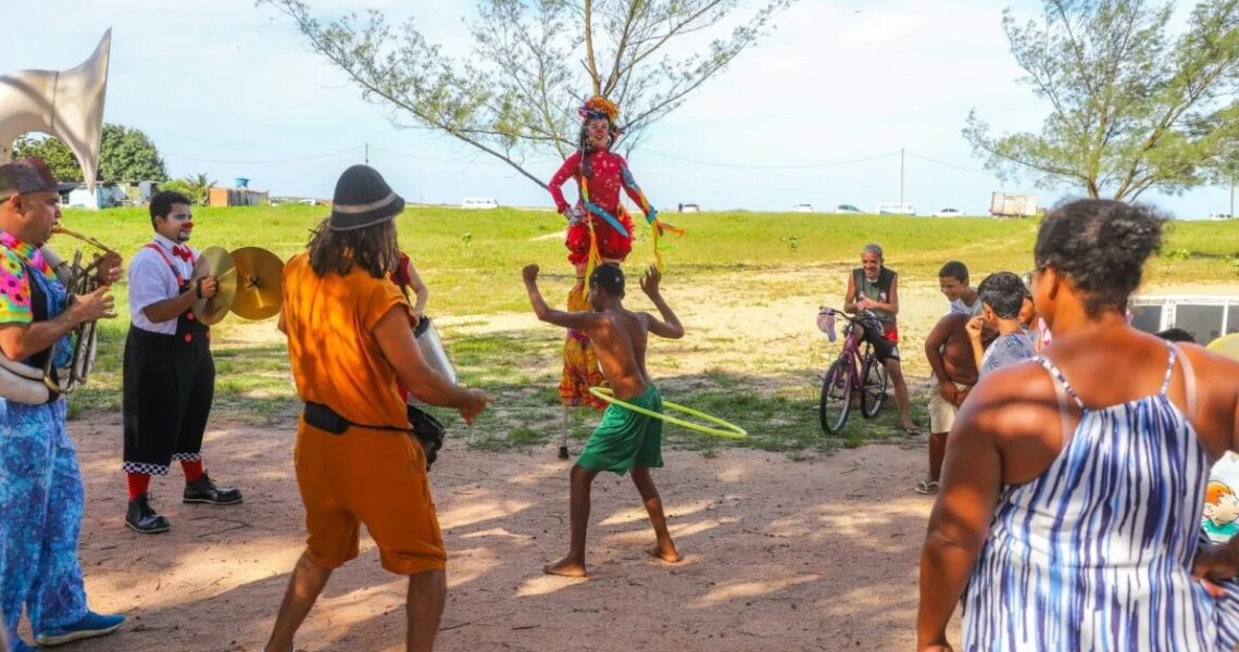 Evento do Sesc Verão fortalece turismo e comércio em Quissamã