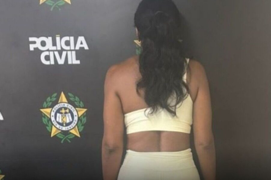 Foragida de Mogi das Cruzes é encontrada trabalhando em academia de Campos