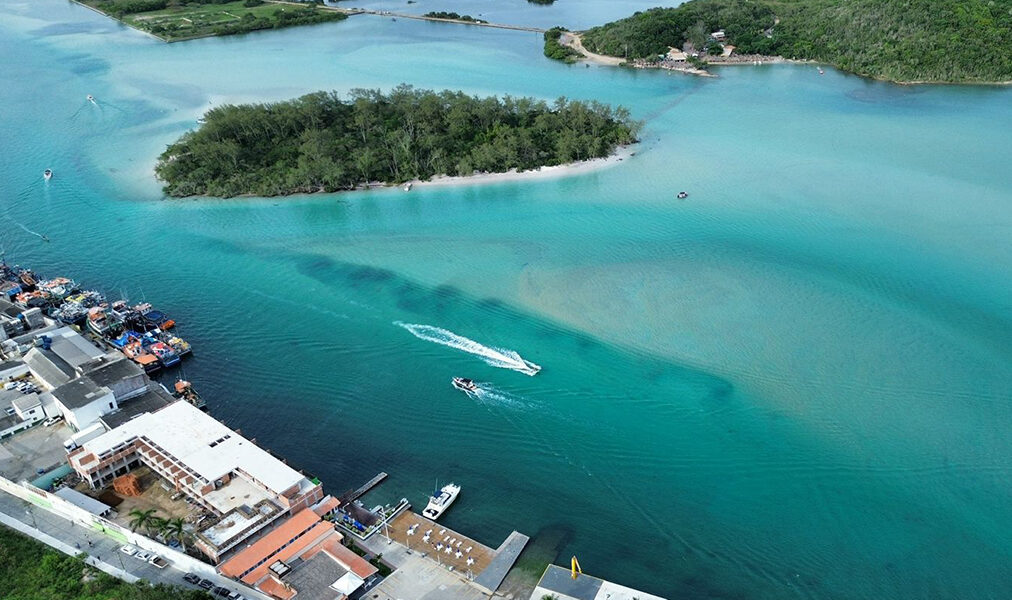Cabo Frio apresenta plano para liderar economia azul e gerar mais de mil empregos