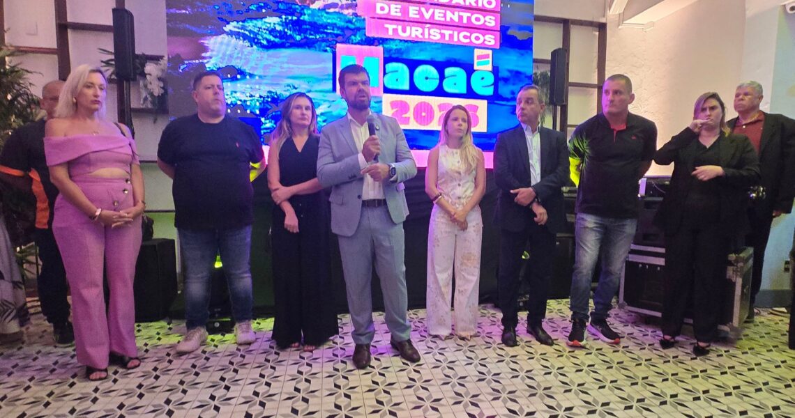 Turismo aquecido impulsiona Macaé, que amplia atrações e se consolida destino turístico