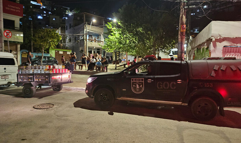 Arraial do Cabo intensifica fiscalização e realiza operação conjunta para organizar espaços públicos