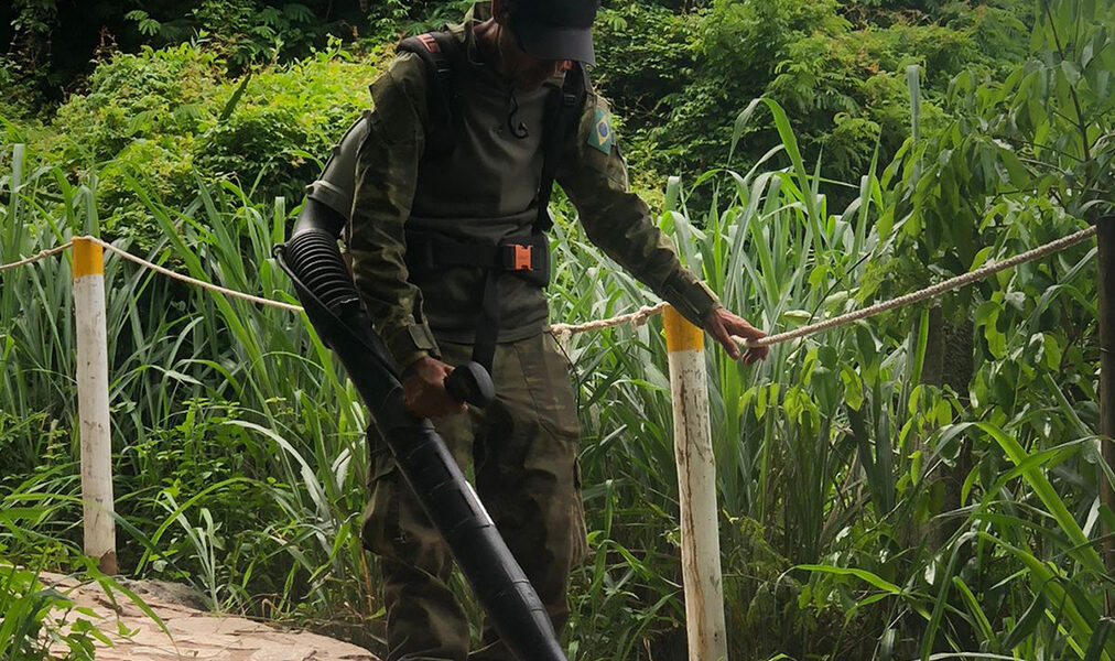 Arraial do Cabo garante trajeto mais seguro para visitantes da Praia do Forno
