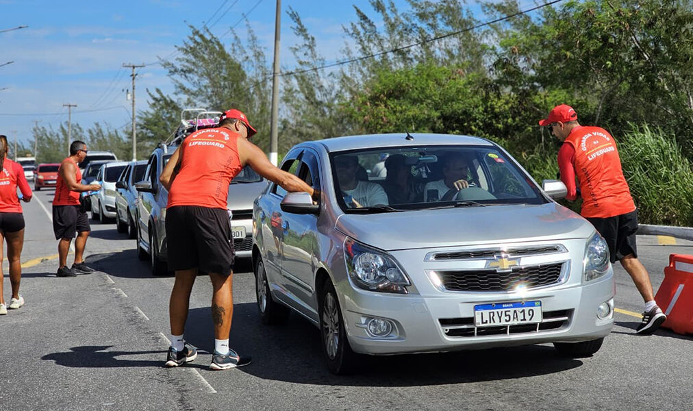 Arraial do Cabo intensifica cuidados com crianças e banhistas em iniciativa de conscientização