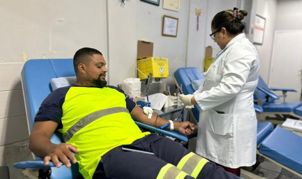 Hemocentro de Campos permanece aberto e pede apoio da população