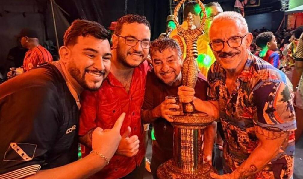 Título da União de Maricá na Série Ouro coloca cidade na elite do samba carioca em 2027