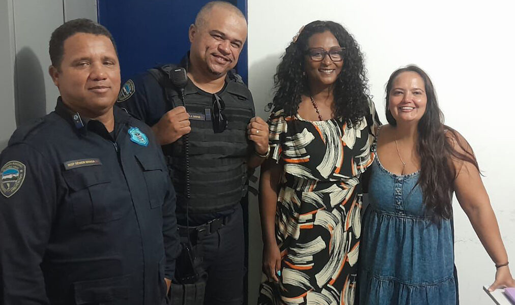 Guarda Civil reforça segurança no retorno das aulas em Cabo Frio