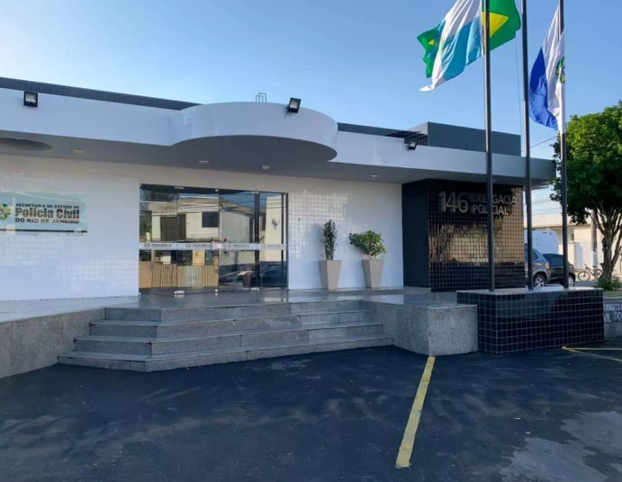 Caminhão roubado é encontrado em Campos após trabalho de inteligência e operação conjunta da polícia