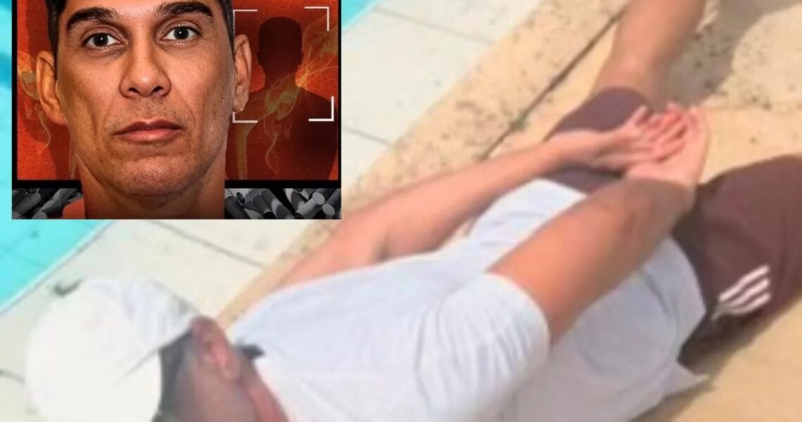 Operação da FICCO prende Adilsinho em Cabo Frio