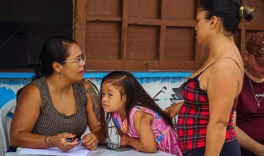 Reserva do Peró recebe atendimento itinerante do CadÚnico e Acessuas+