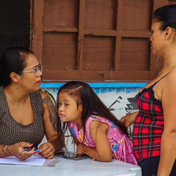 Reserva do Peró recebe atendimento itinerante do CadÚnico e Acessuas+