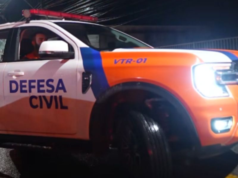 Prefeitura anuncia suspensão das aulas devido à previsão de chuvas em Silva Jardim