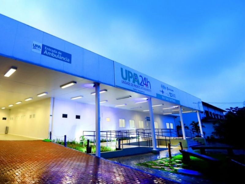 Chuvas fortes fecham unidades de saúde em Rio das Ostras; confira o que está funcionando