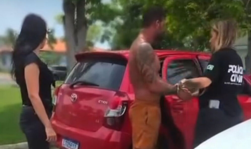 Homem acusado de extorsão é preso em Cabo Frio após investigação da Polícia Civil