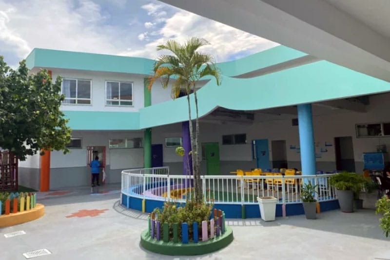 Colégio Atlântico se expande e aumenta sua referência em ensino na região