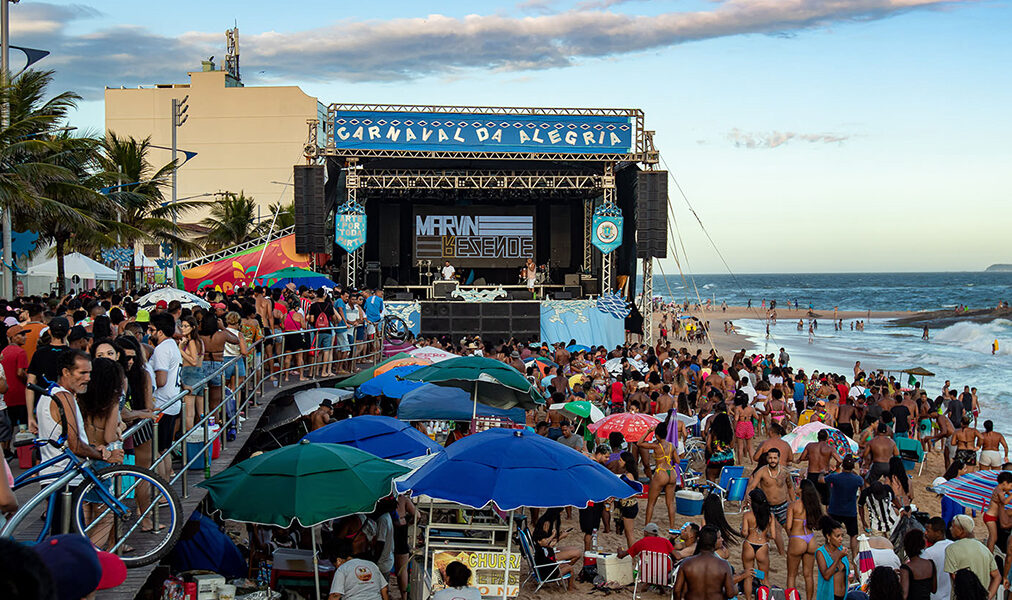 Carnaval descentralizado amplia acesso à cultura na cidade de Macaé