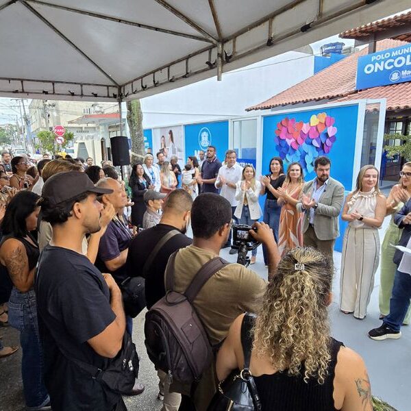 Novo Polo de Oncologia reforça compromisso da gestão com melhoria do atendimento em Macaé