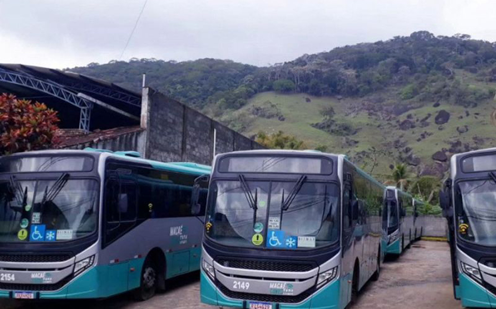 Macaé lança linha de ônibus especial para atender moradores do Sana