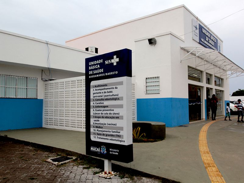 Macaé tem inscrições abertas para concurso público com 191 vagas na Saúde