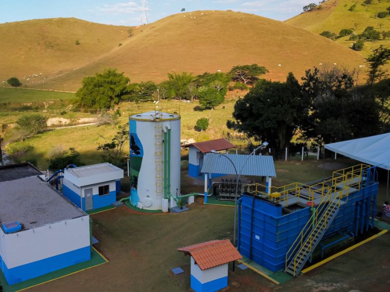 Manutenção programada provoca paralisação de ETA em Macaé nessa quarta, 1º de abril