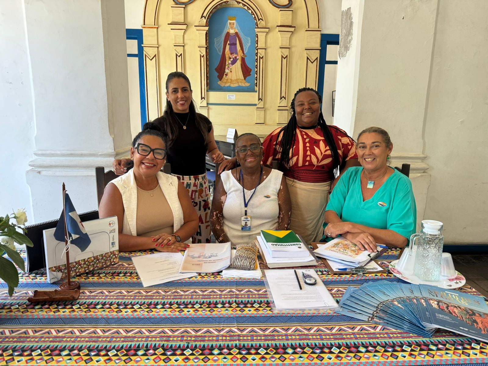 Cabo Frio lança projeto para apoiar terreiros e comunidades de matriz africana