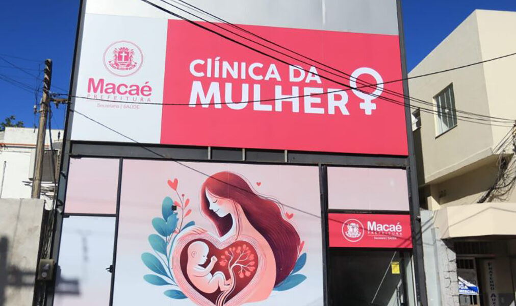 Macaé entrega 3 novas unidades de saúde até essa quarta-feira, 1º de abril