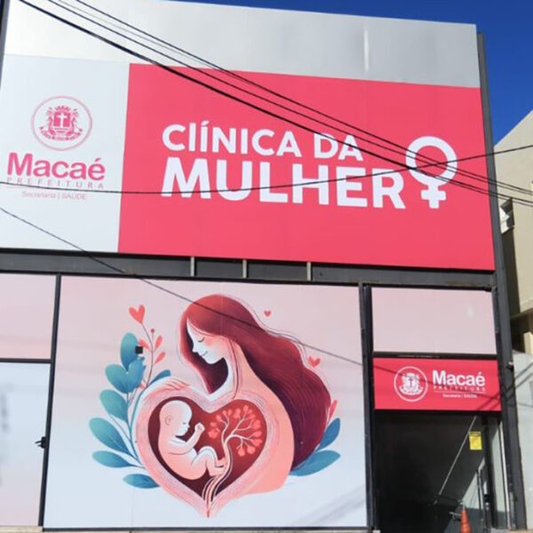 Macaé entrega 3 novas unidades de saúde até essa quarta-feira, 1º de abril