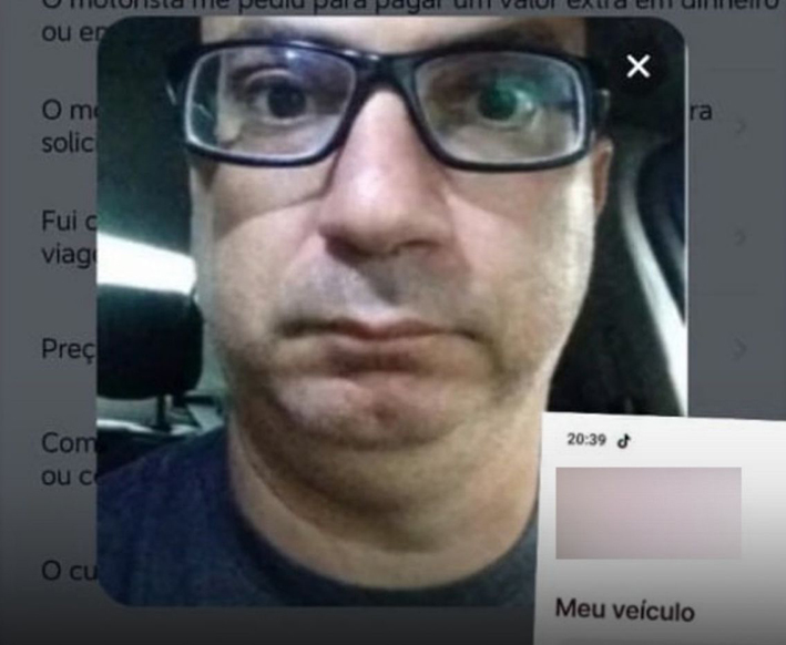 Denúncia de tentativa de abuso durante corrida por aplicativo mobiliza investigação em São Pedro da Aldeia