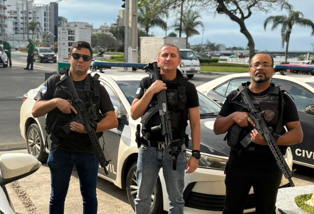 Delegacia de Macaé divulga dados históricos para a segurança da cidade