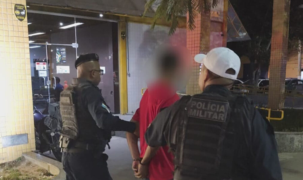 CPROEIS e Guarda Municipal detêm homem por agressão contra mulher em Monte Alto