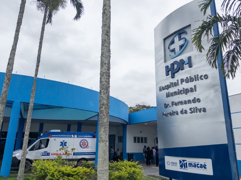 Macaé entrega 22 novas ambulâncias nessa sexta, 20, no aniversário do HPM