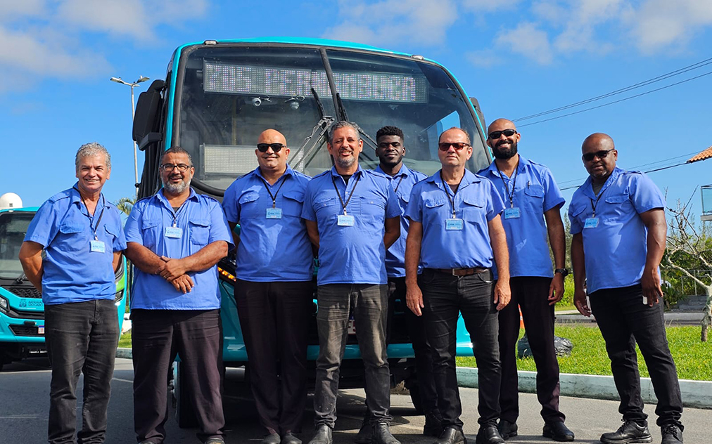 Arraial do Cabo implanta tarifa única de R$ 2,00 no transporte municipal