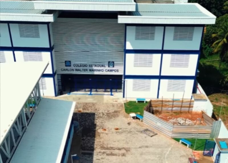 Macaé reforça parceria com o Estado em ações nas áreas de educação e segurança