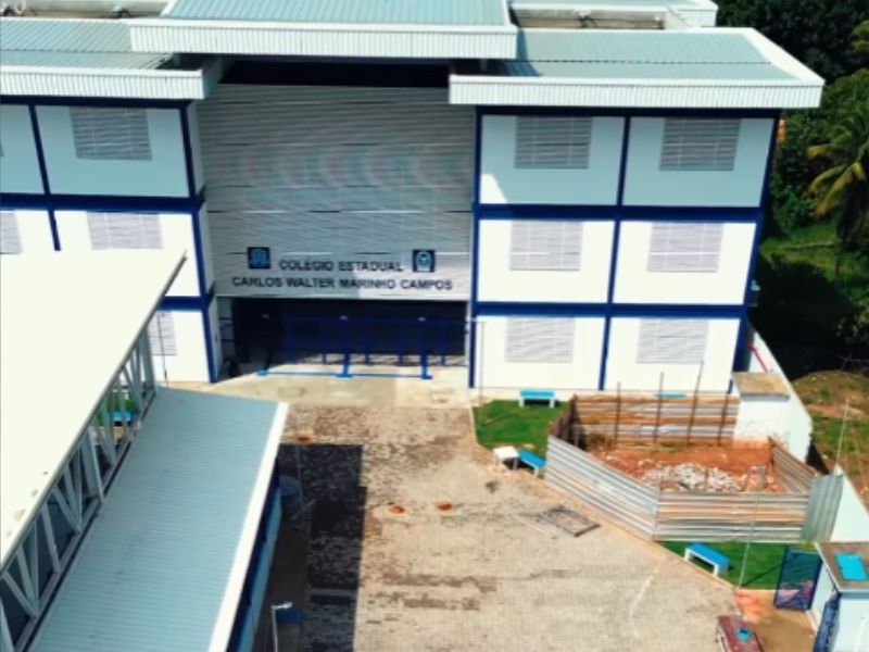 Macaé reforça parceria com o Estado em ações nas áreas de educação e segurança