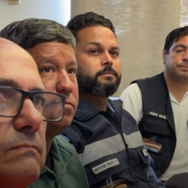 Reunião em Rio das Ostras discute ações para recuperação da cidade depois dos temporais