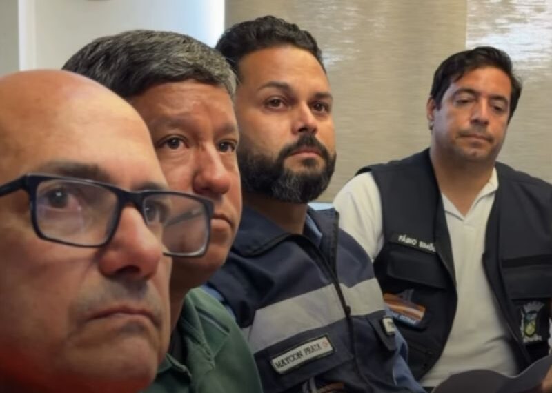 Reunião em Rio das Ostras discute ações para recuperação da cidade depois dos temporais