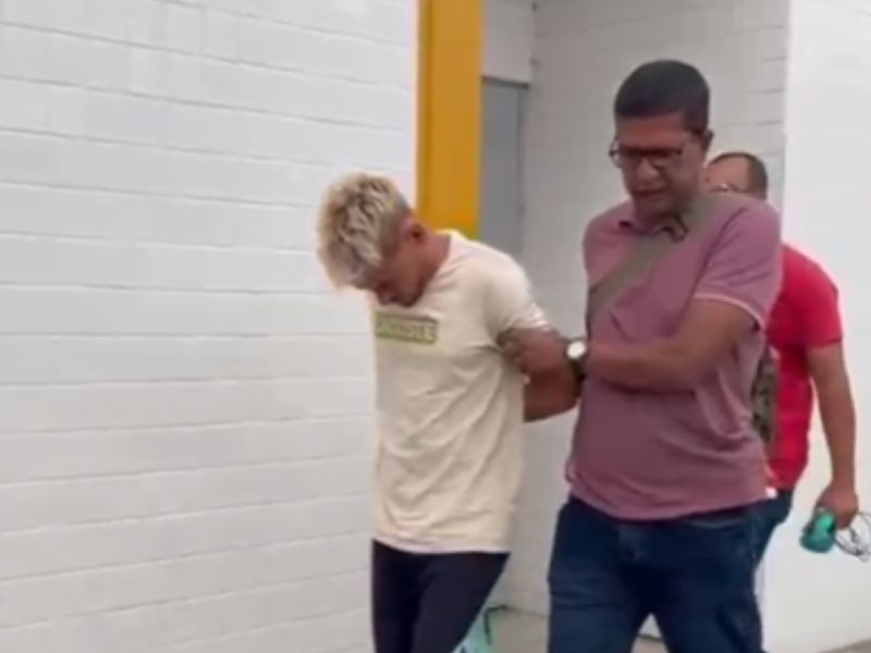 Homem é preso em flagrante enquanto vendia drogas em bairro de Macaé