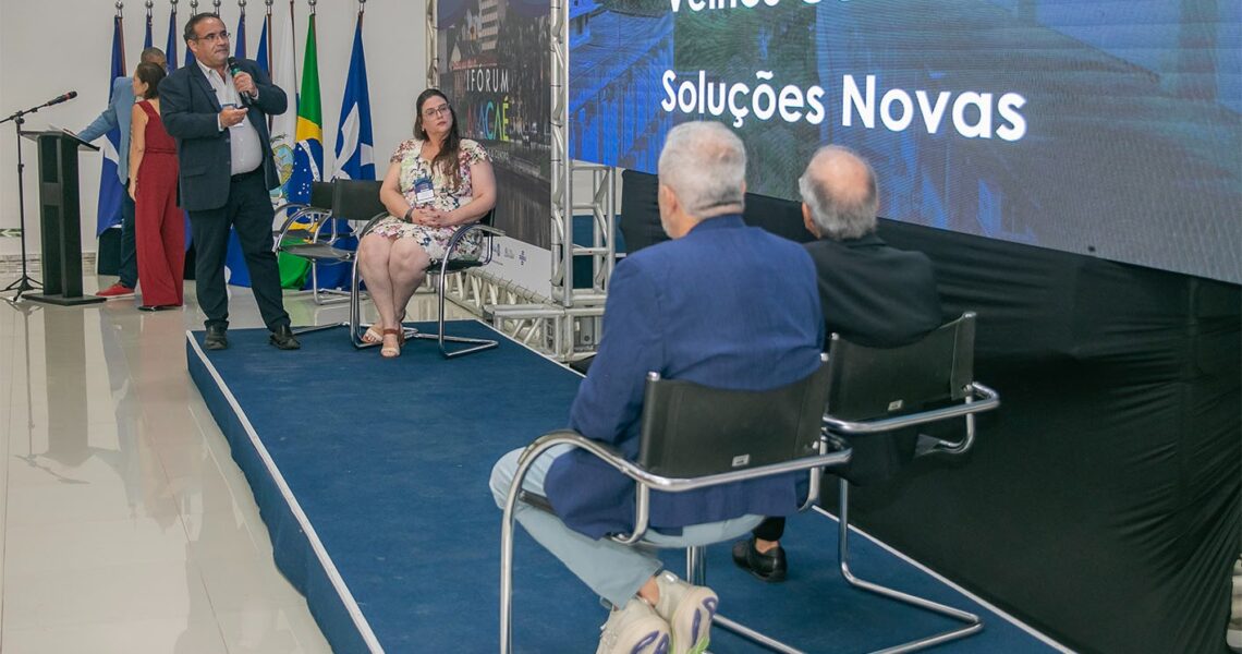 Centro de Macaé tem projetos de revitalização discutidos em fórum na Câmara