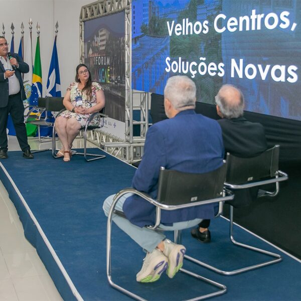 Centro de Macaé tem projetos de revitalização discutidos em fórum na Câmara