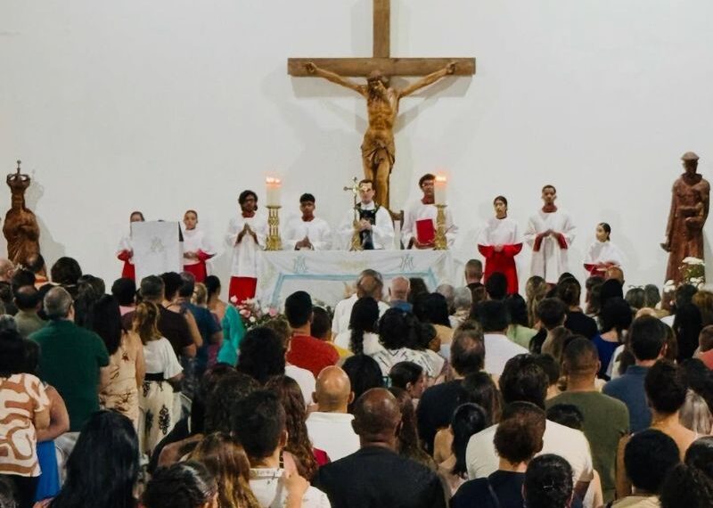 Festa pelos 30 anos da Paróquia Santo Antônio, em Macaé, acontece nesse domingo, 8