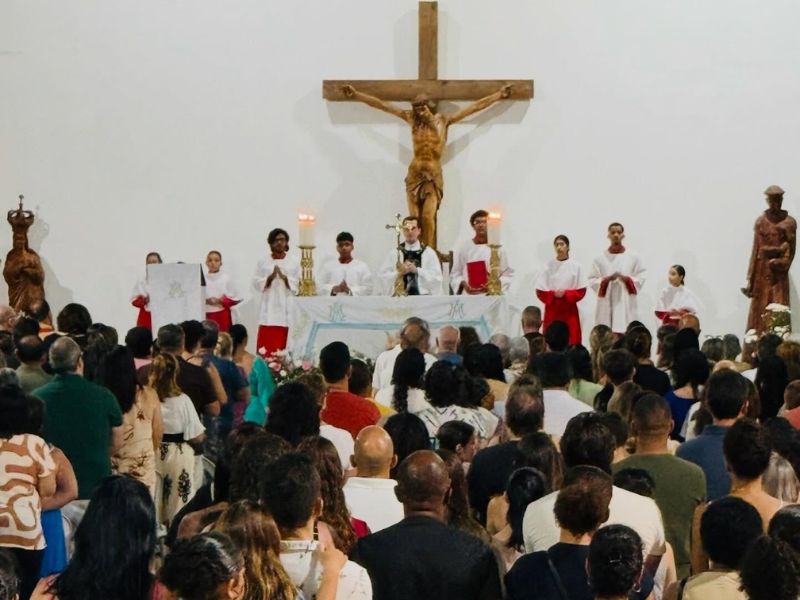 Festa pelos 30 anos da Paróquia Santo Antônio, em Macaé, acontece nesse domingo, 8