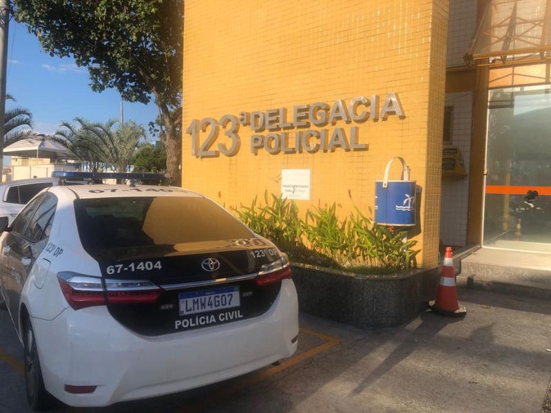 Polícia prende 2 homens com mandado de prisão em aberto em Macaé